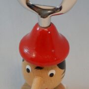 Flesopener rood