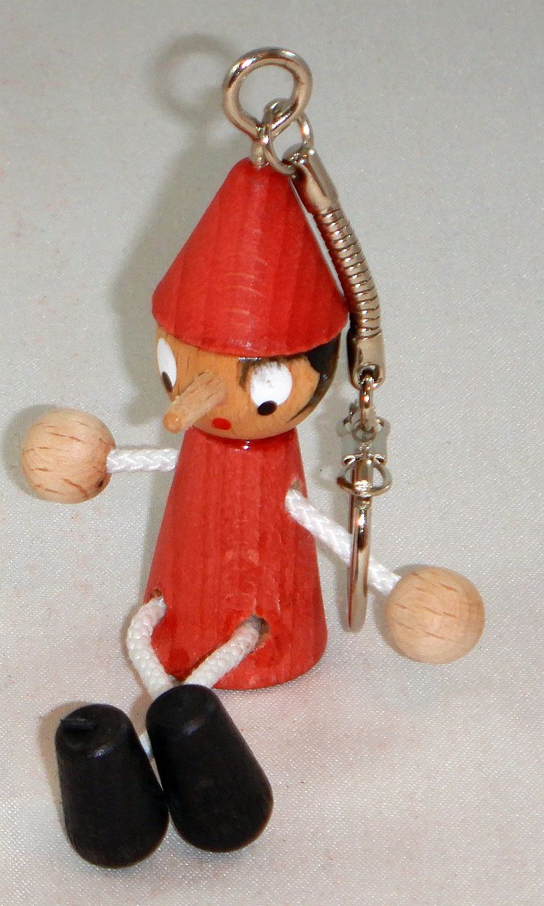 Sleutelhanger klein