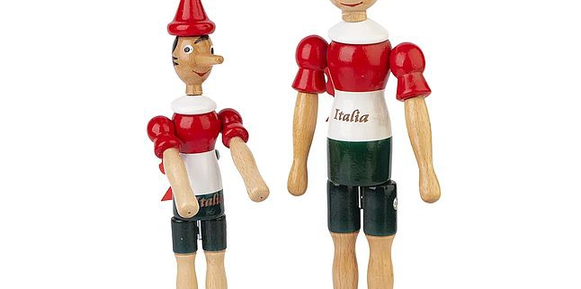 Origineel Collodi