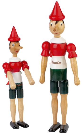 Pinokkio Collodi